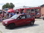 Brandweer Demo tijdens feestweek Buitenpost